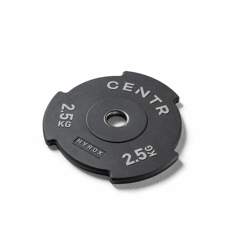 Top Plate Weight