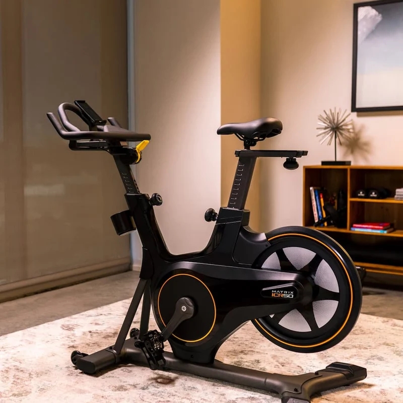 Indoor Cycle ICR50 avec console