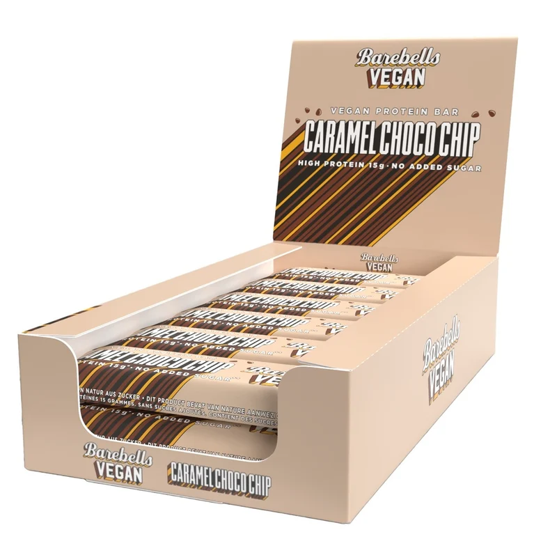 Vegan Protein Bar