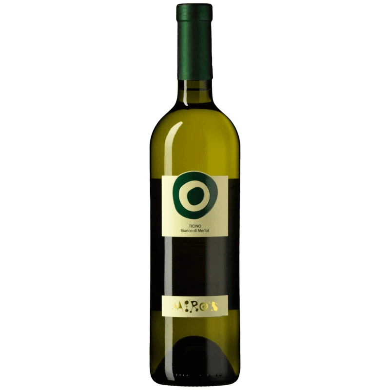 O Blanc Merlot Ticino DOC