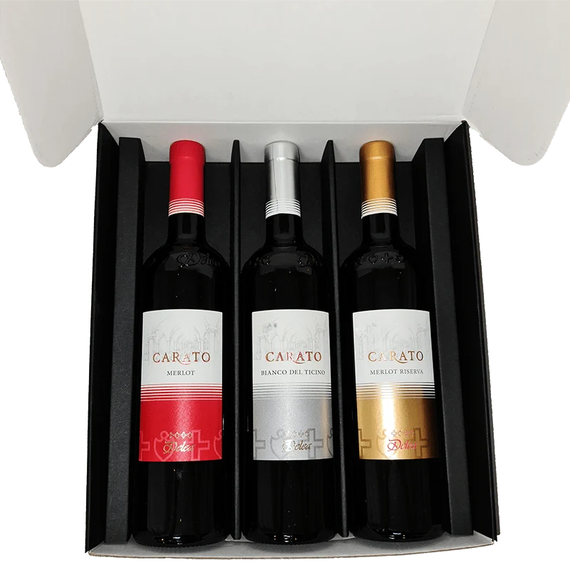 Boîte cadeau Carato
