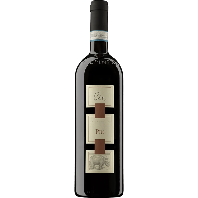 Pin Rosso del Monferrato DOC
