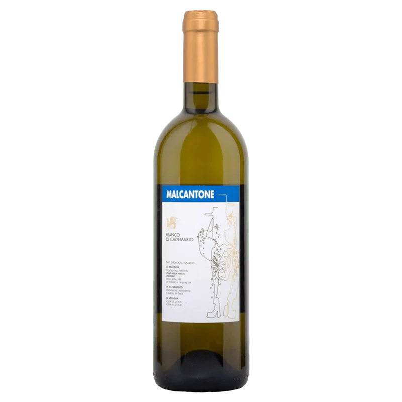 Bianco di Cademario Malcantone Ticino DOC