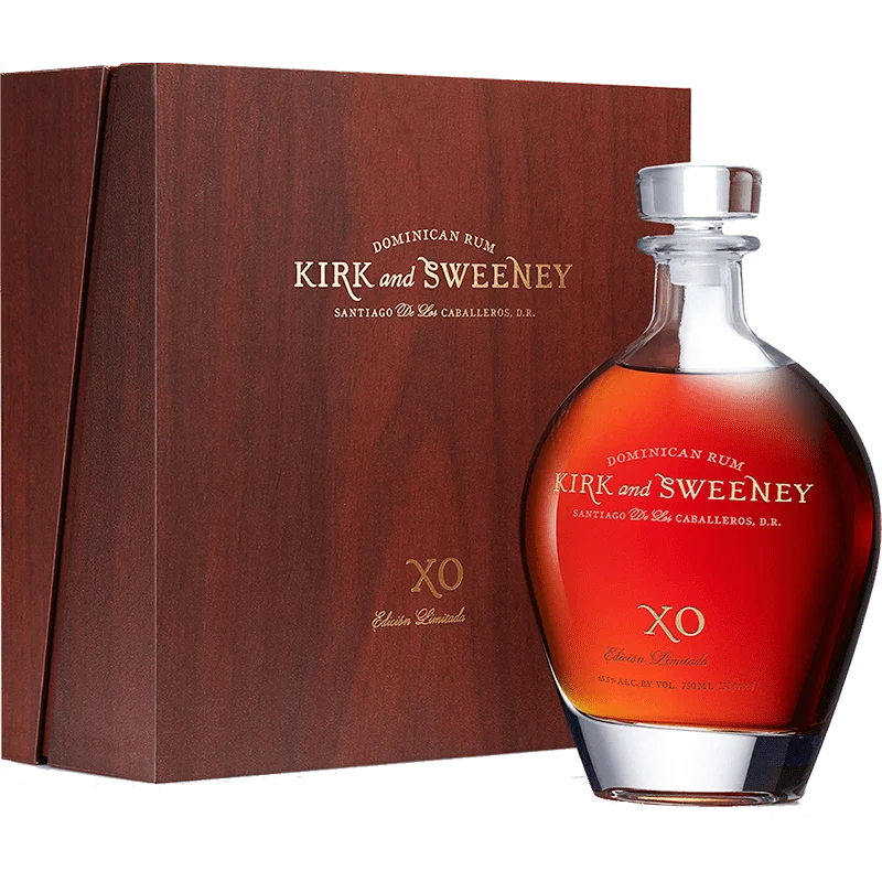 Rhum Kirk and Sweeney XO Limited Edition N°3