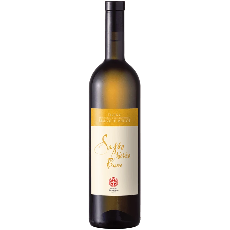 Sasso Chierico Blanc Merlot Ticino DOC