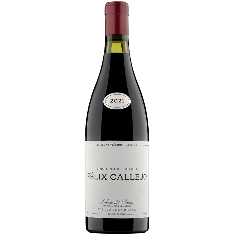 Felix Callejo Selection Familia AOC Ribera del Duero