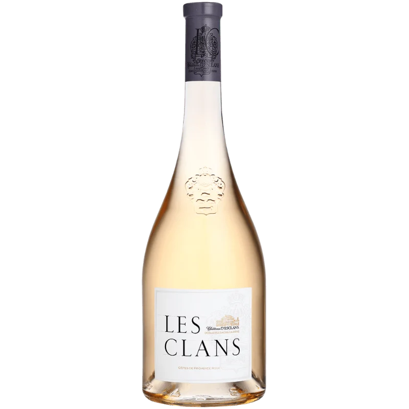 Les Clans Rosé AOP