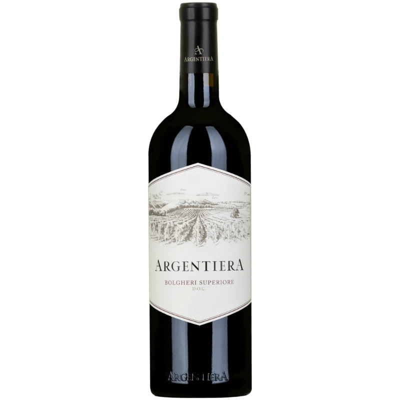 Bolgheri Rosso Superiore DOC Argentiera