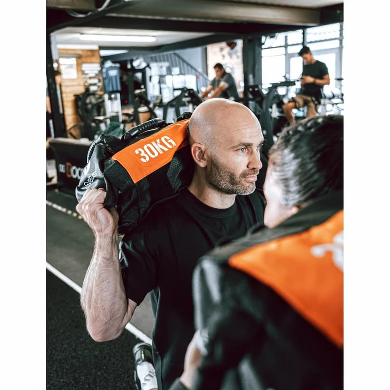 Sandbag Hybrid Competition Range