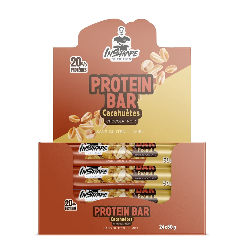 Protein bar