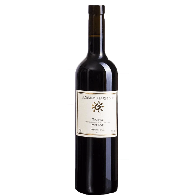 Riserva Marcello Merlot del Ticino DOC