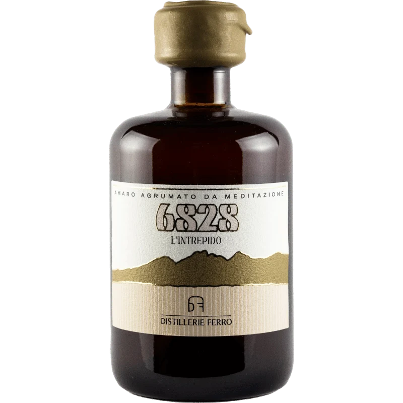L'Intrepido 6828 Agrumes Amaro