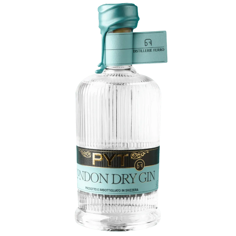PYT London Dry Gin