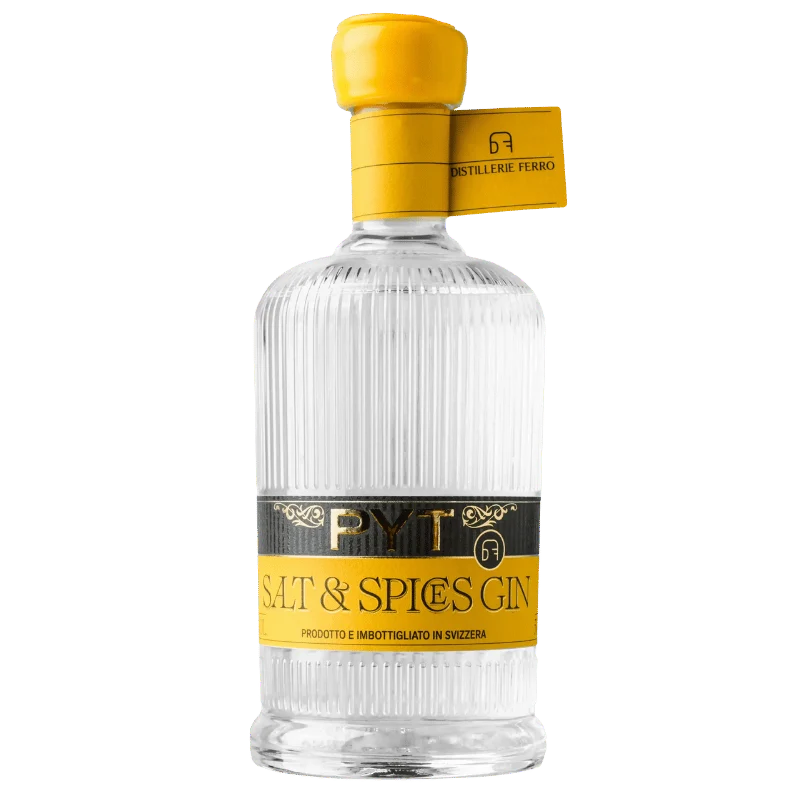 PYT Salt & Spices Gin