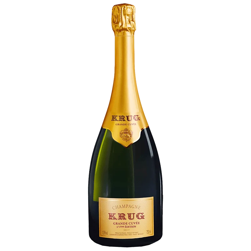 Champagne Krug Brut "Grande Cuvée 171ème Édition" AOC