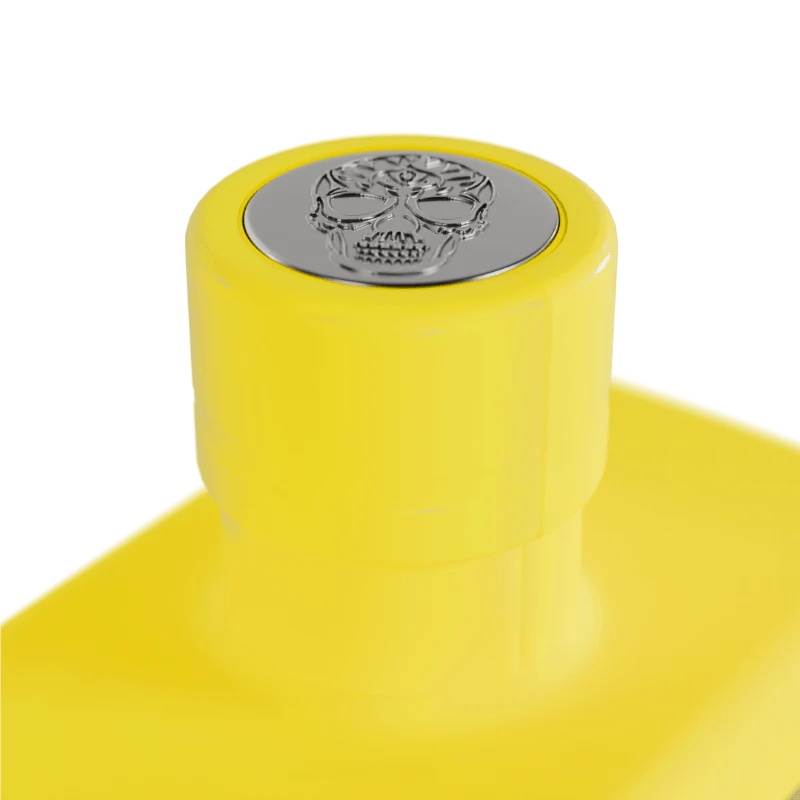 Amuerte Coca Gin JAUNE