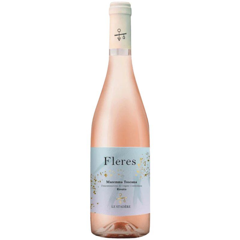 FLERES Rosé Maremma Toscana DOC Biologique