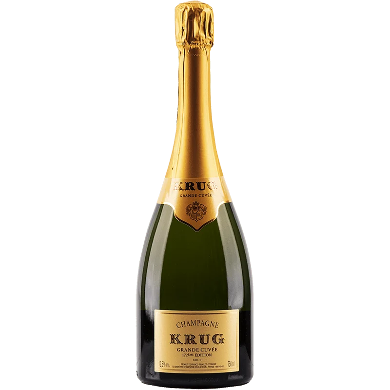 Champagne Krug Brut "Grande Cuvée 172ème Édition" AOC