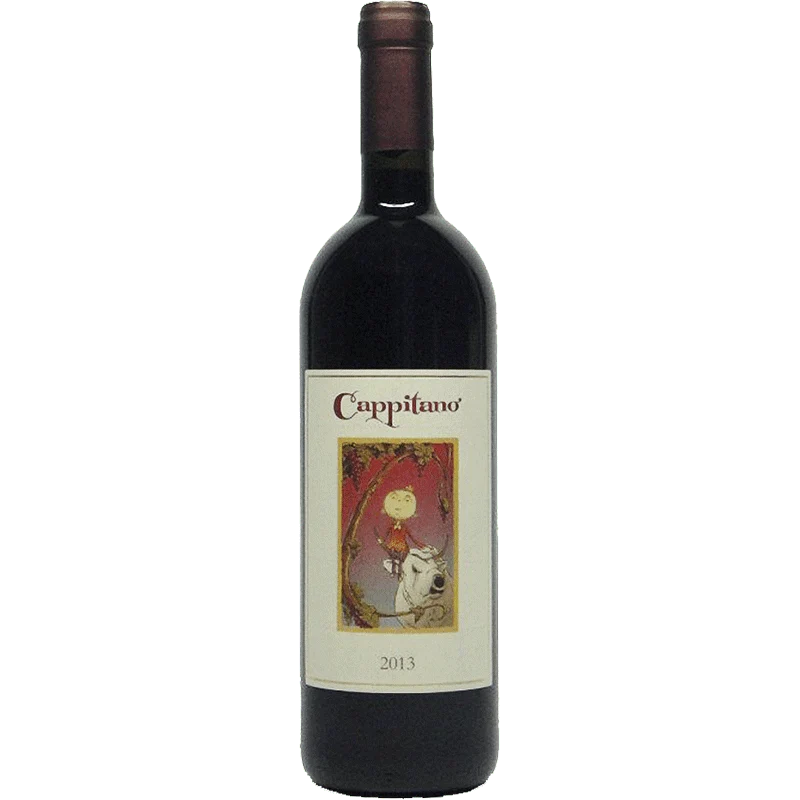 Cappitano IGT Marches Rosso