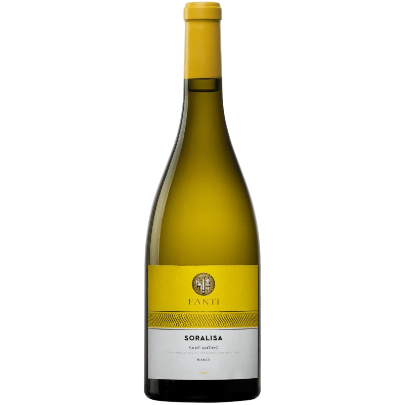 Soralisa Bianco Sant'Antimo DOC