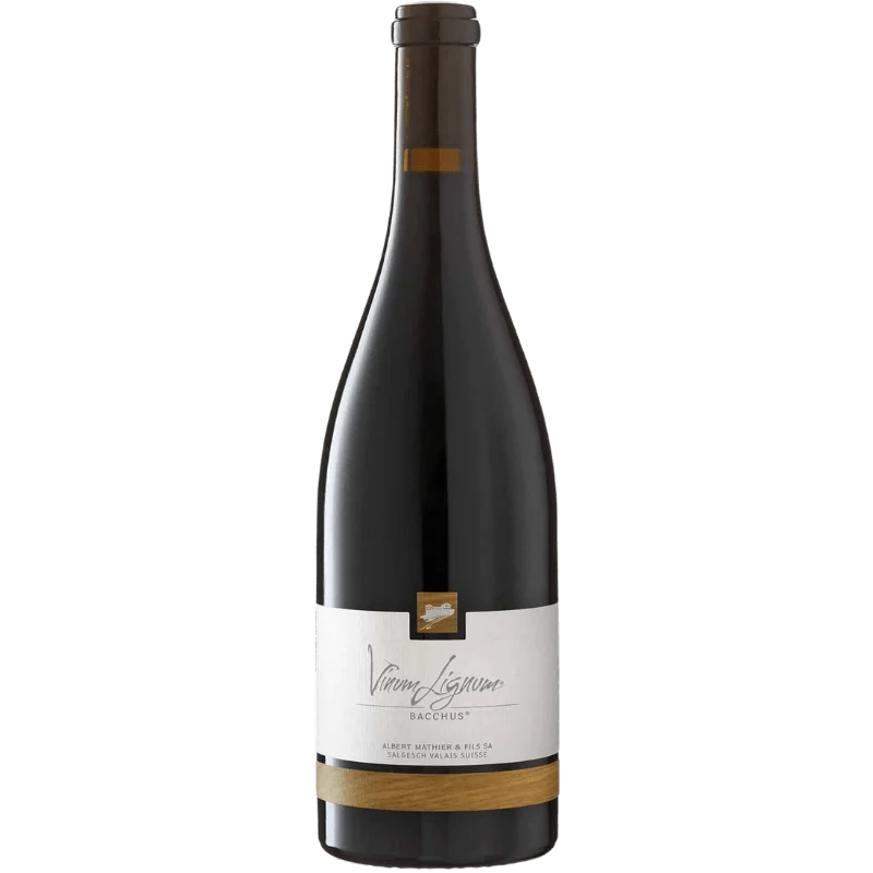 Vinum Lignum Bacchus Rouge Pinot Noir Valais AOC