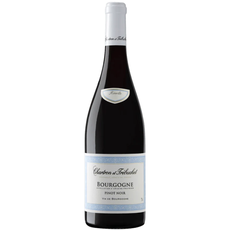 Bourgogne Pinor Noir AOP Chartron et Trébuchet