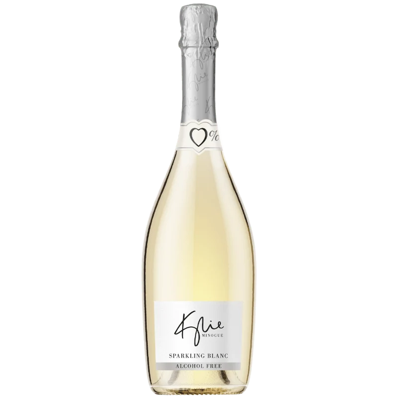 Kylie Minogue No Alcohol Sparkling White (sans alcool)