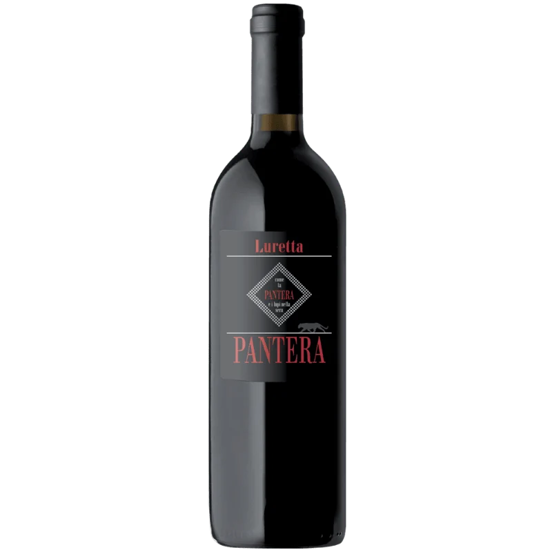 Vin rouge Pantera Biologique IGP