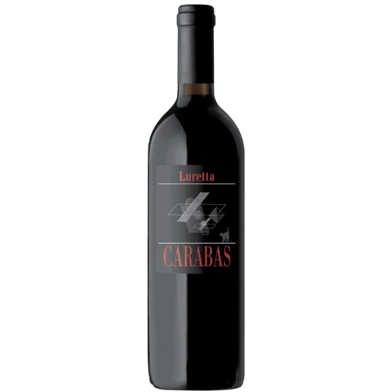 Biologique Carabas Barbera Colli Piacentini DOC