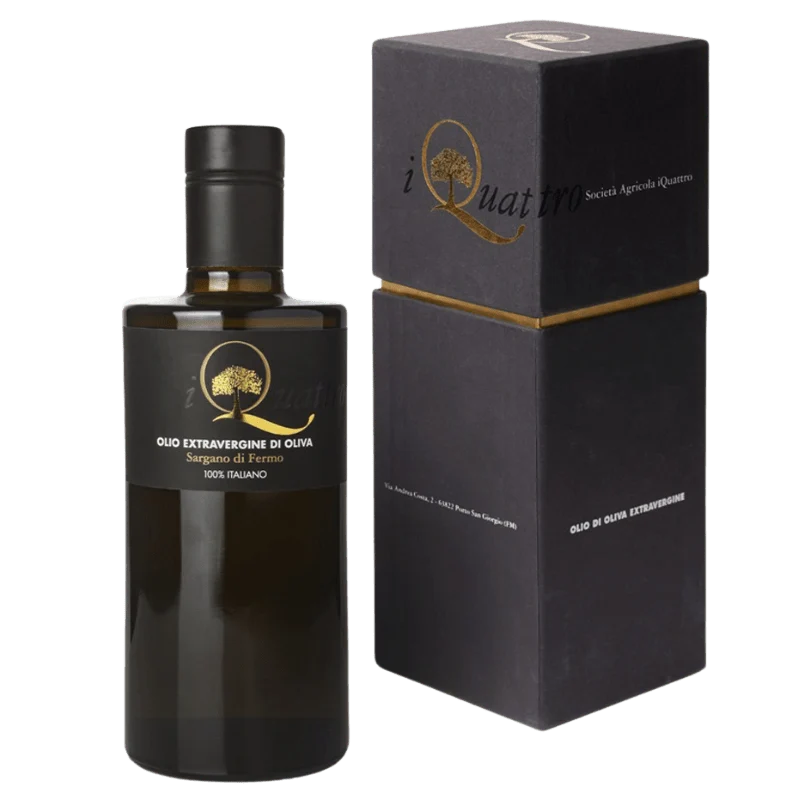 Huile d'olive vierge extra Sargano di Fermo