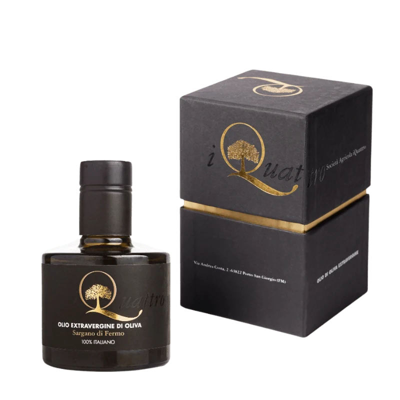 Huile d'olive vierge extra Sargano di Fermo