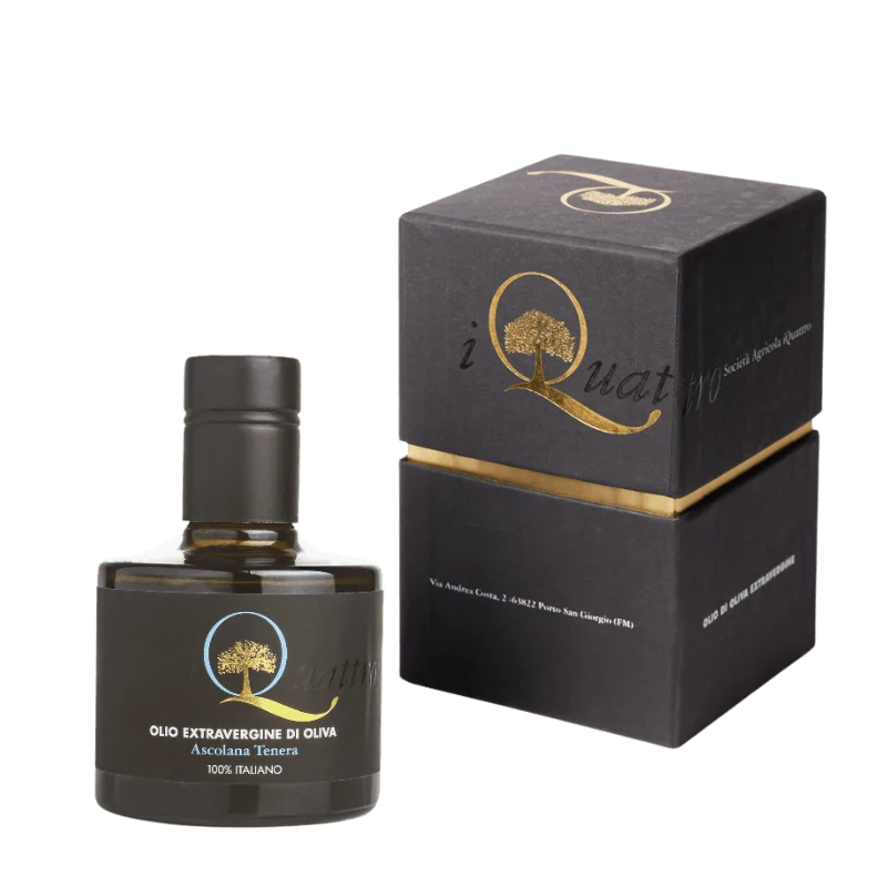 Huile d'olive vierge extra Ascolana Tenera