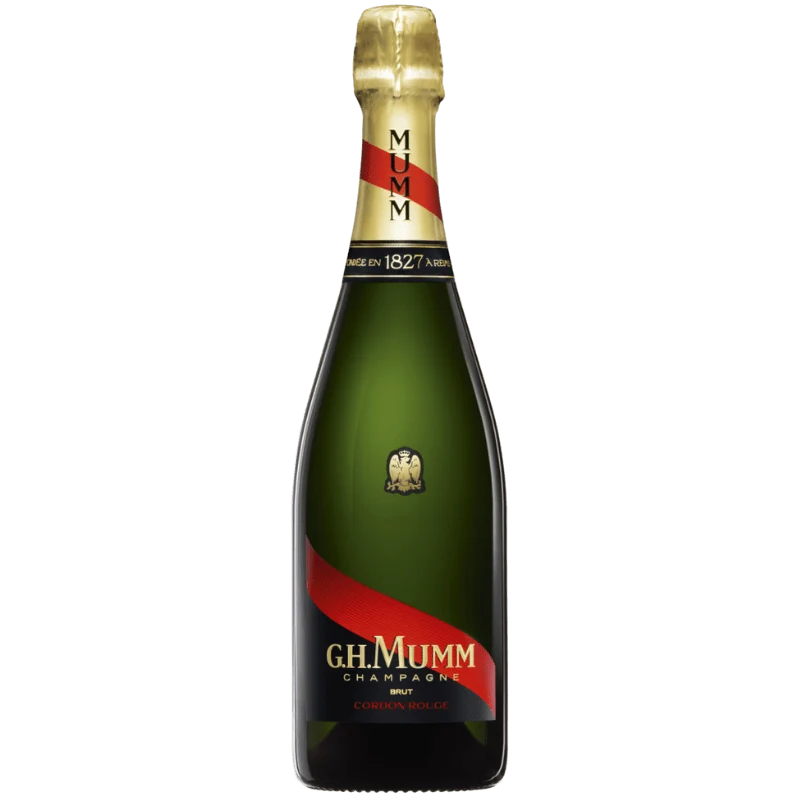 Mumm Cordon Rouge Champagne Brut AOC