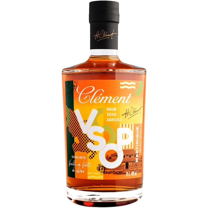 Rhum Clément Martinique VSOP - Edition limitée 2024