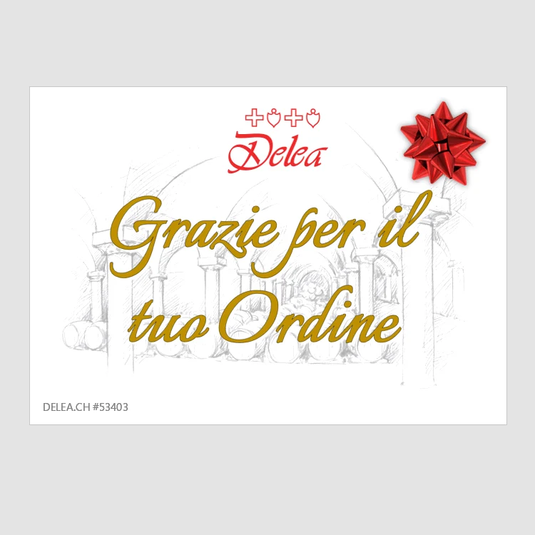 Ticket de commande en ligne