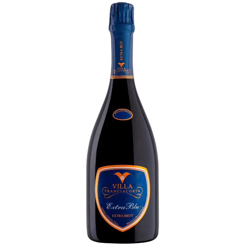 Extra Blue Extra Brut Franciacorta Millesimato DOCG