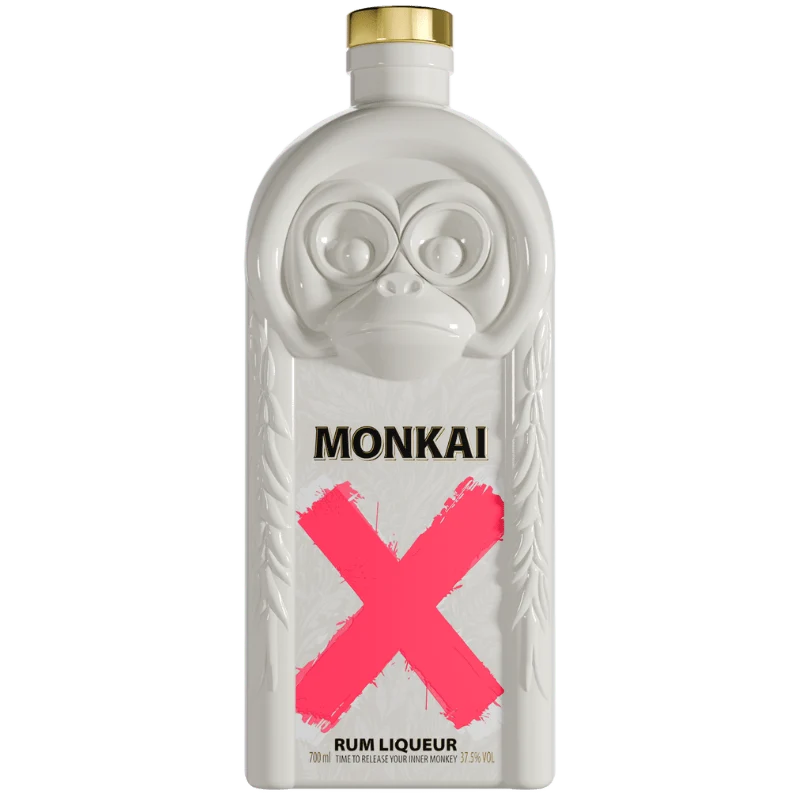Liqueur de rhum Monkai