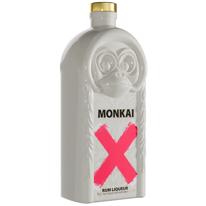 Liqueur de rhum Monkai