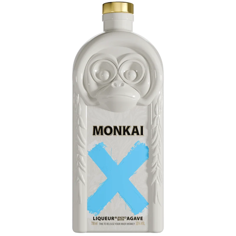 Liqueur d'agave Monkai