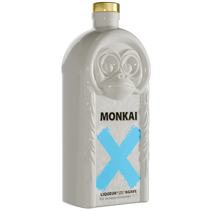 Liqueur d'agave Monkai