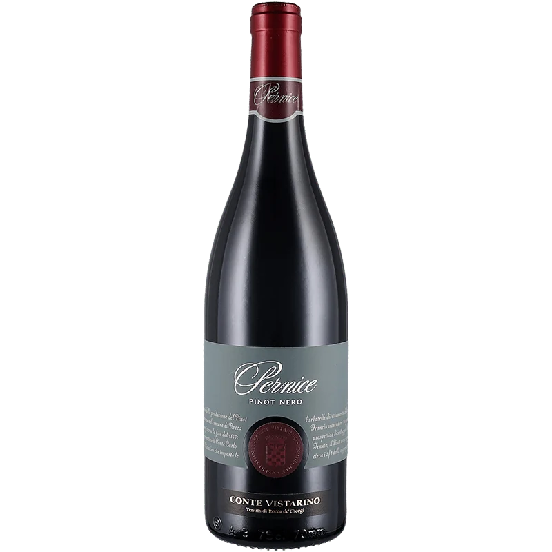 Pernice Pinot Nero Oltrepò Pavese DOC