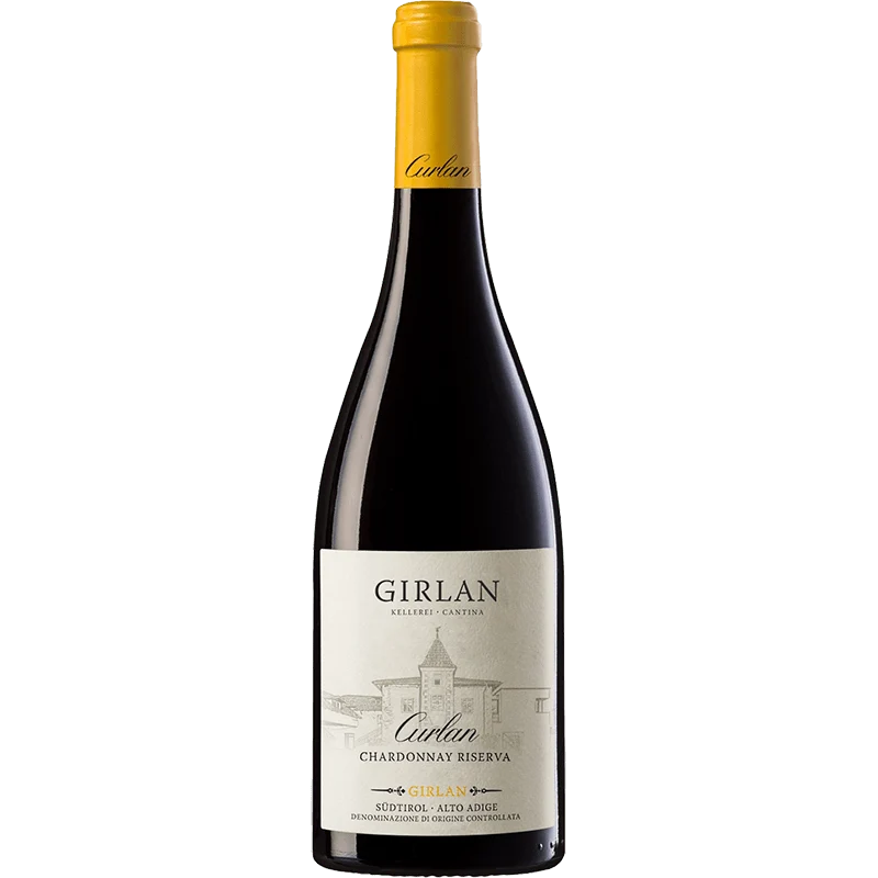 Curlan Chardonnay Riserva Alto Adige DOC