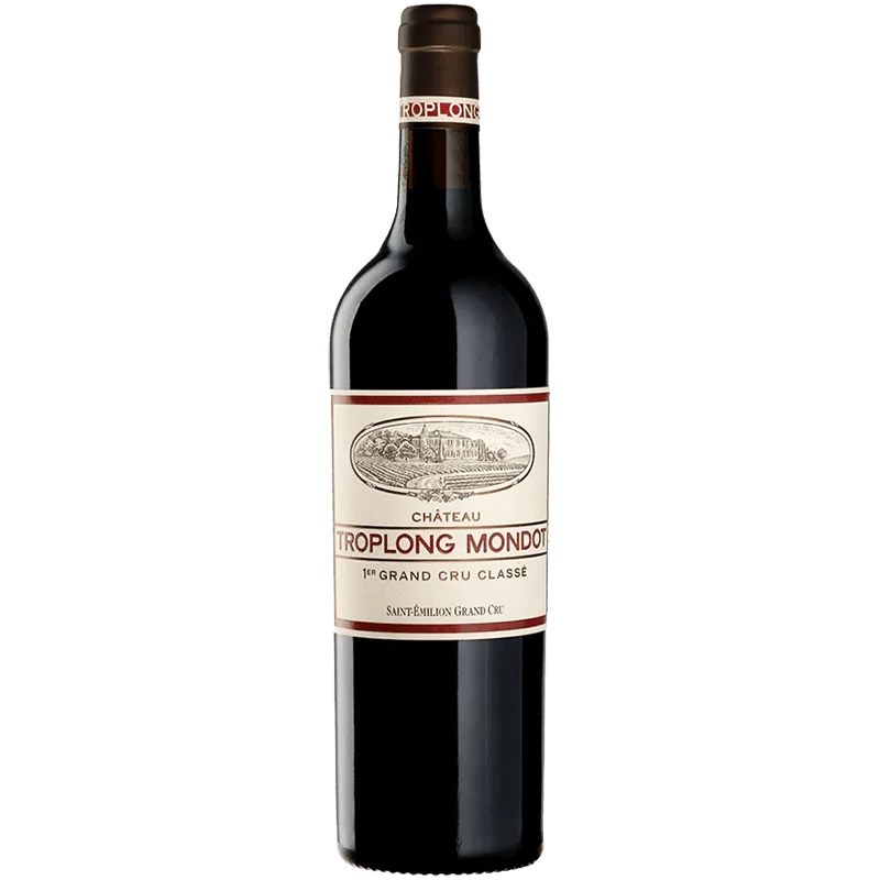 Château Troplong Mondot 1er Grand Cru Classé Saint-Émilion AOC
