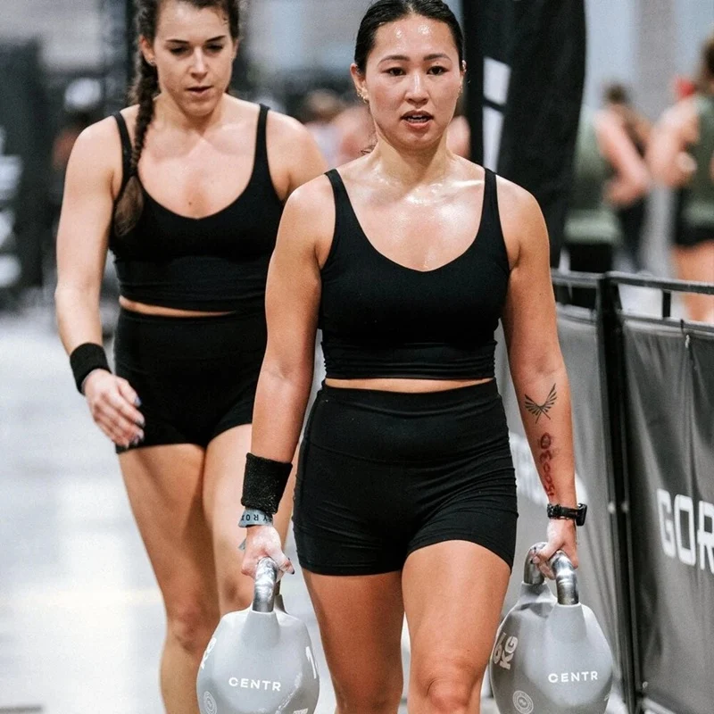 Competition Octo Kettlebell