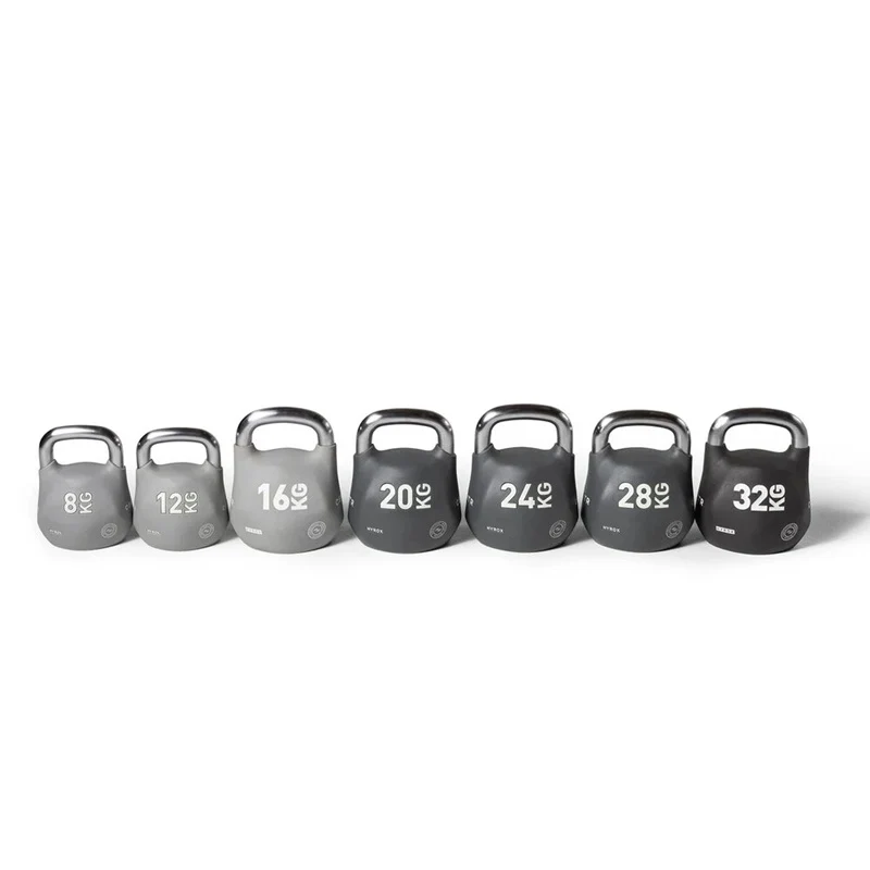 Competition Octo Kettlebell