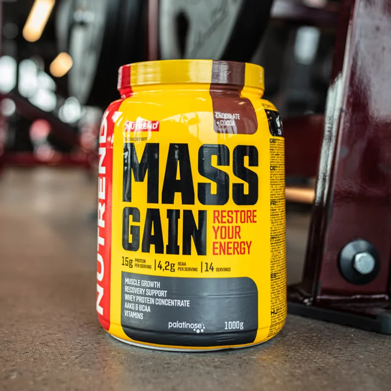 Mass Gain