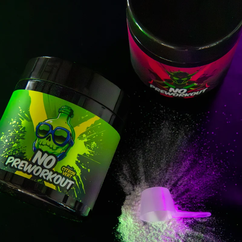 No Preworkout