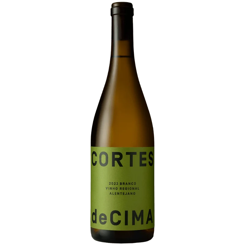 Cortes de Cima Branco Vinho Regional Alentejano