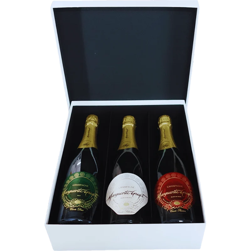 Coffret La Trilogie Charnelle