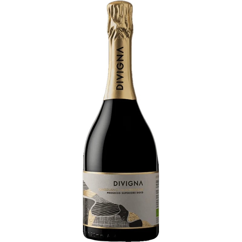 Costabavera Conegliano Valdobbiadene Prosecco Sup DOCG Biologique